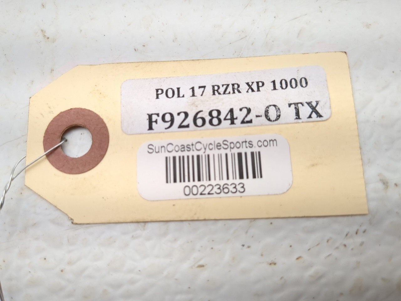 14-23 Polaris RZR XP 1000 Computer CDI ECU ECM Control Module Box