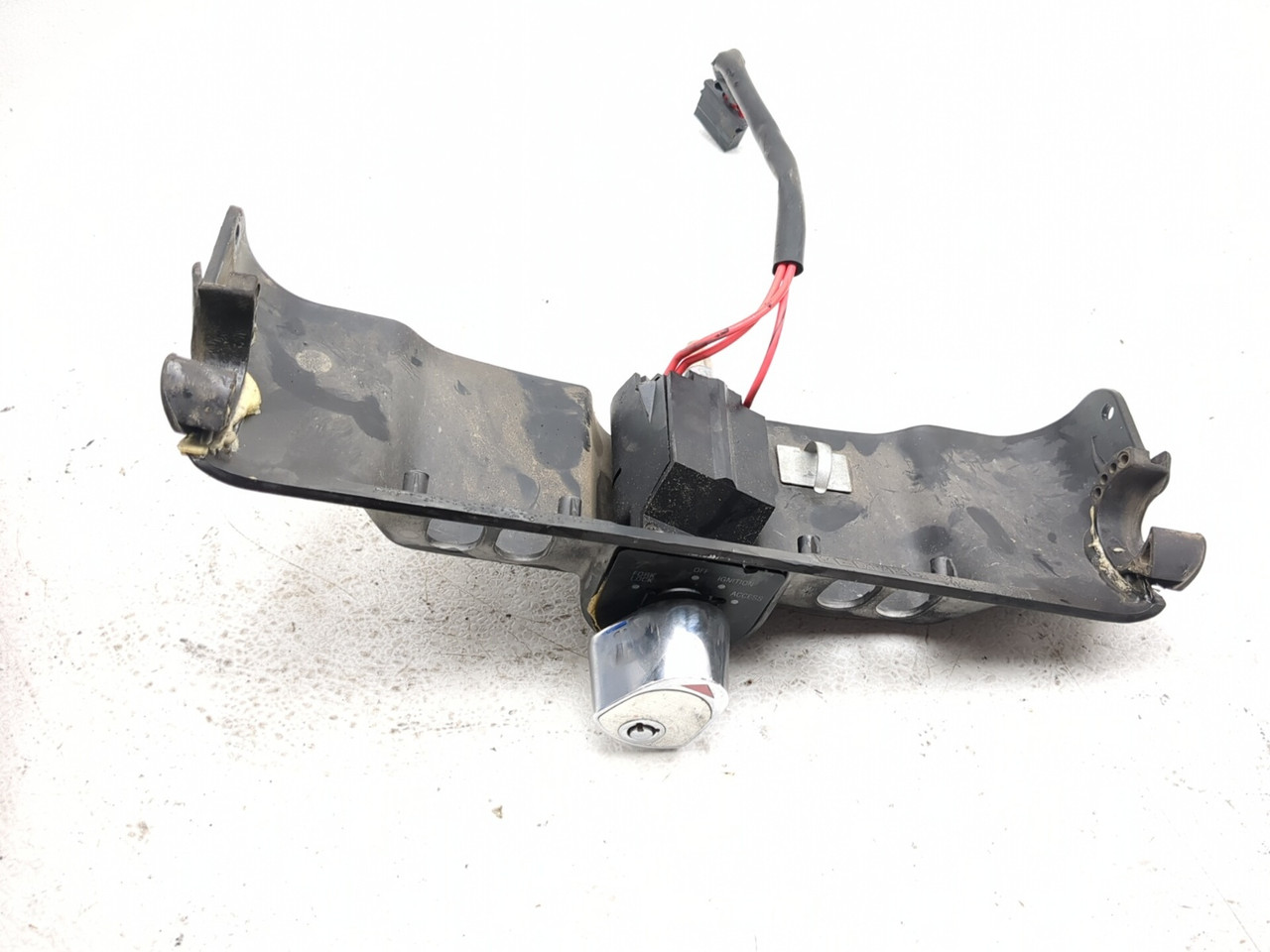 99-06 Harley Ultra Classic Electra Glide FLHTCUI Front Ignition