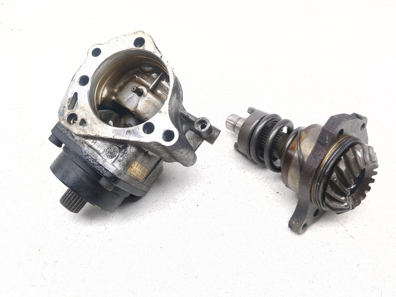 00-07 Honda Shadow Sabre VT1100 Final Drive Pinion Gear Assembly