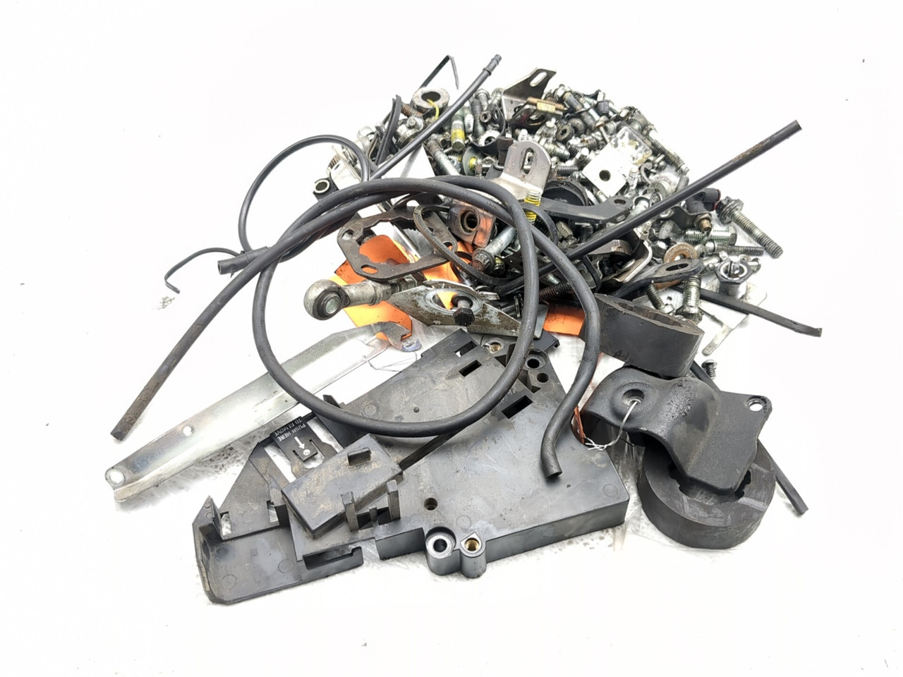 その他 F 99-06 Harley Ultra Classic Electra Glide FLHTCUI Engine Chassis