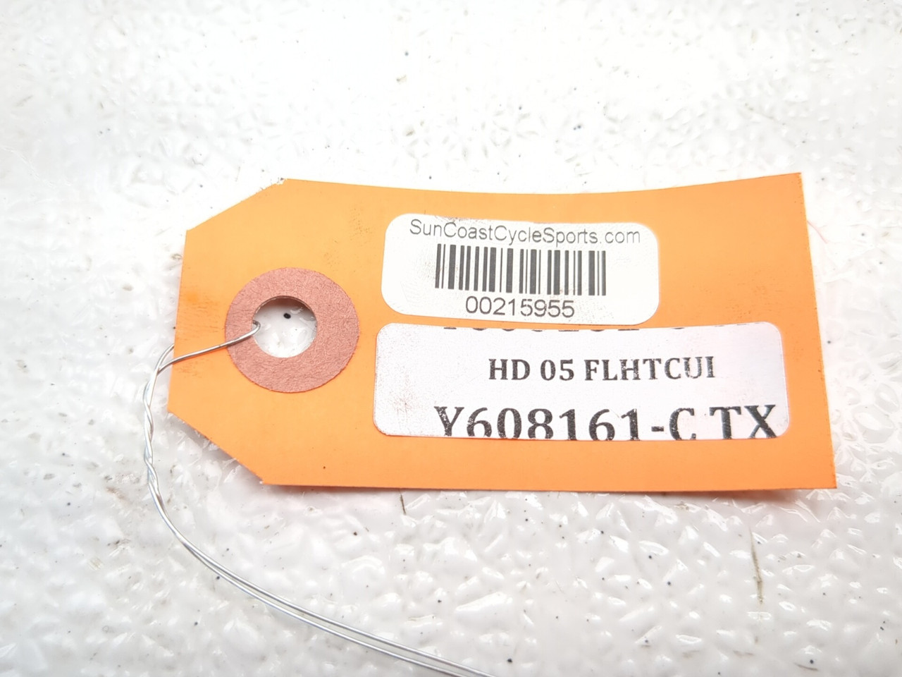 99-06 Harley Ultra Classic Electra Glide FLHTCUI Fuel Pump