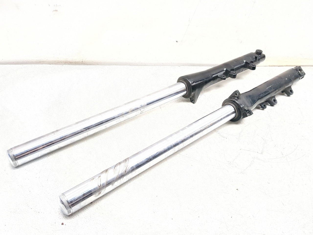 85-07 Yamaha VMAX 1200 VMX12 Front Suspension Forks Tubes Set