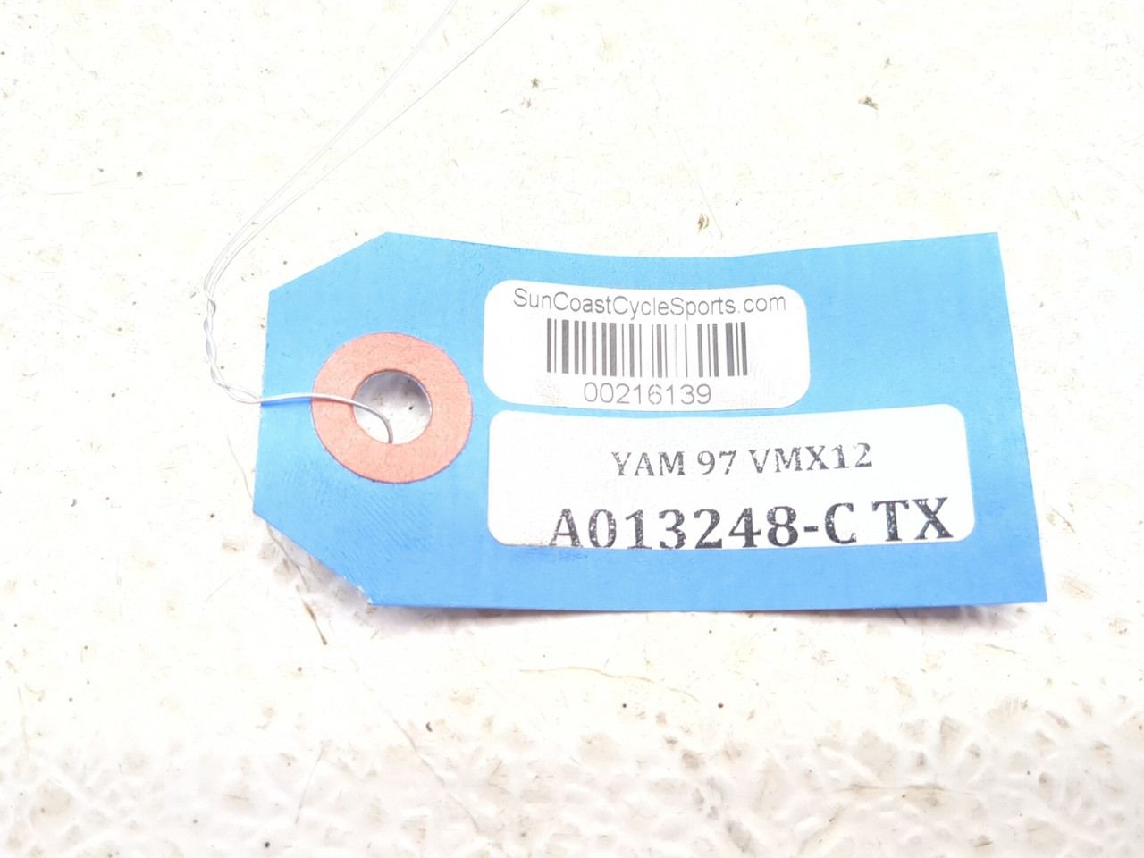 85-07 Yamaha VMAX 1200 VMX12 Front Exhaust Header Head Pipes Set