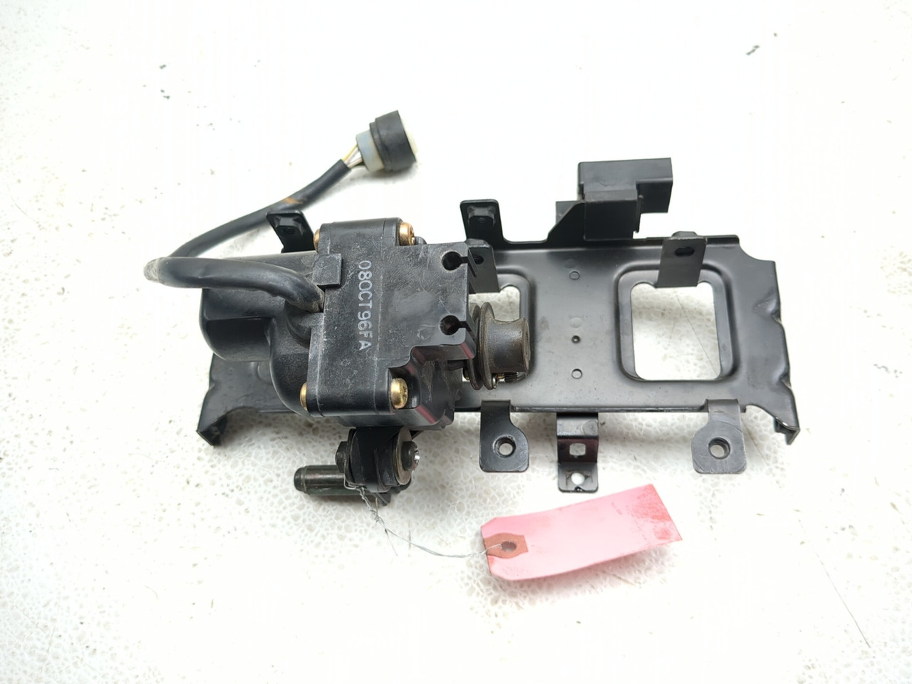 85-07 Yamaha VMAX 1200 VMX12 V-Boost Servo Motor Actuator W/ Mount