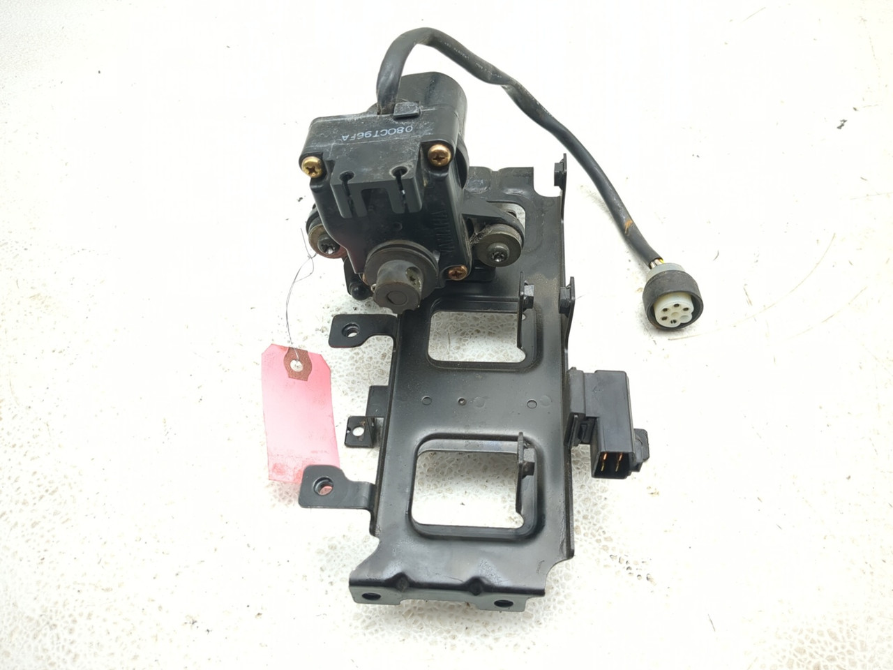 85-07 Yamaha VMAX 1200 VMX12 V-Boost Servo Motor Actuator W/ Mount