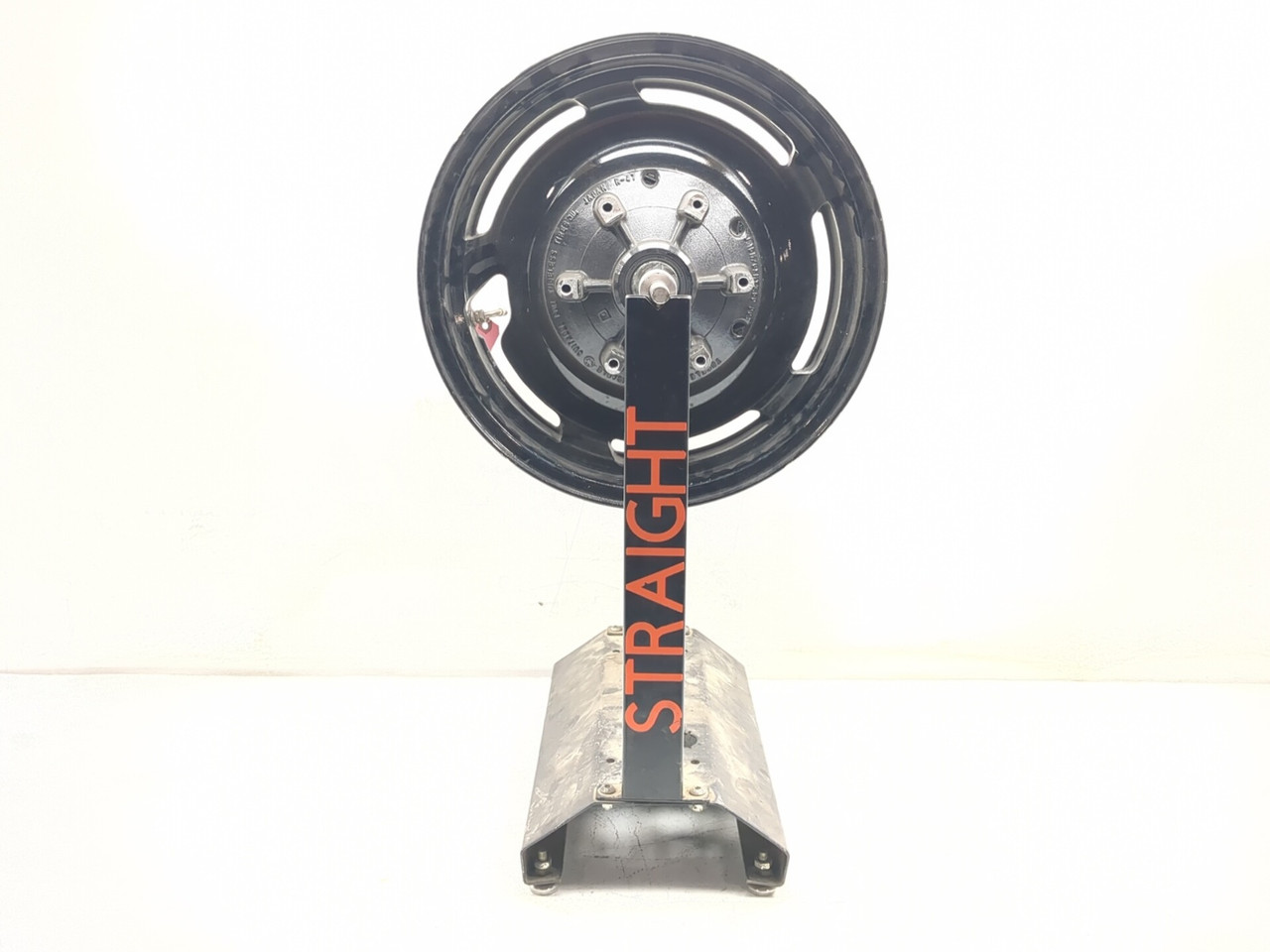 85-07 Yamaha VMAX 1200 VMX12 Rear Wheel Rim 15X3.50 STRAIGHT - Sun