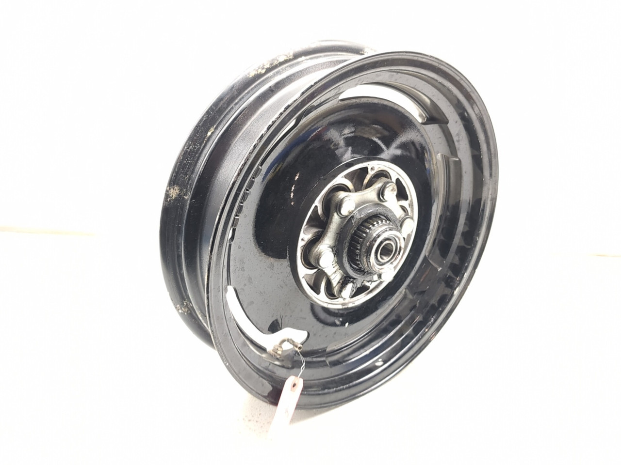 85-07 Yamaha VMAX 1200 VMX12 Rear Wheel Rim 15X3.50 STRAIGHT - Sun