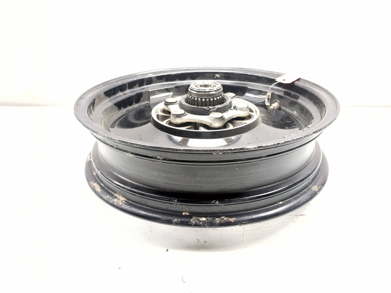 85-07 Yamaha VMAX 1200 VMX12 Rear Wheel Rim 15X3.50 STRAIGHT - Sun