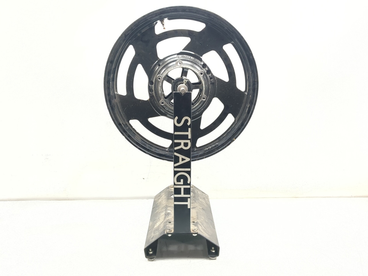 85-07 Yamaha VMAX 1200 VMX12 Front Wheel Rim 18X2.15 STRAIGHT