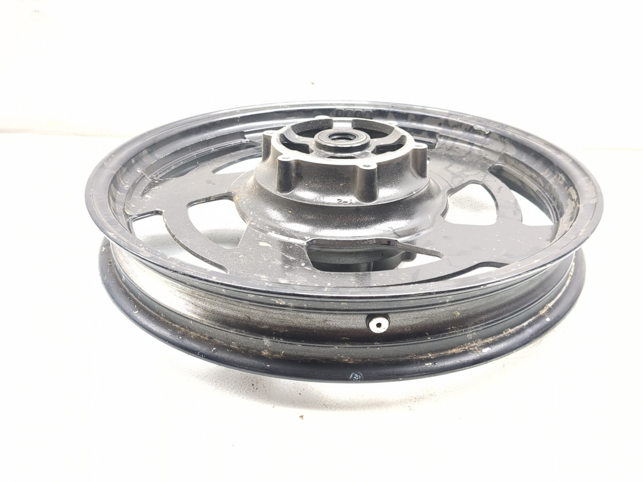 85-07 Yamaha VMAX 1200 VMX12 Front Wheel Rim 18X2.15 STRAIGHT 1FK