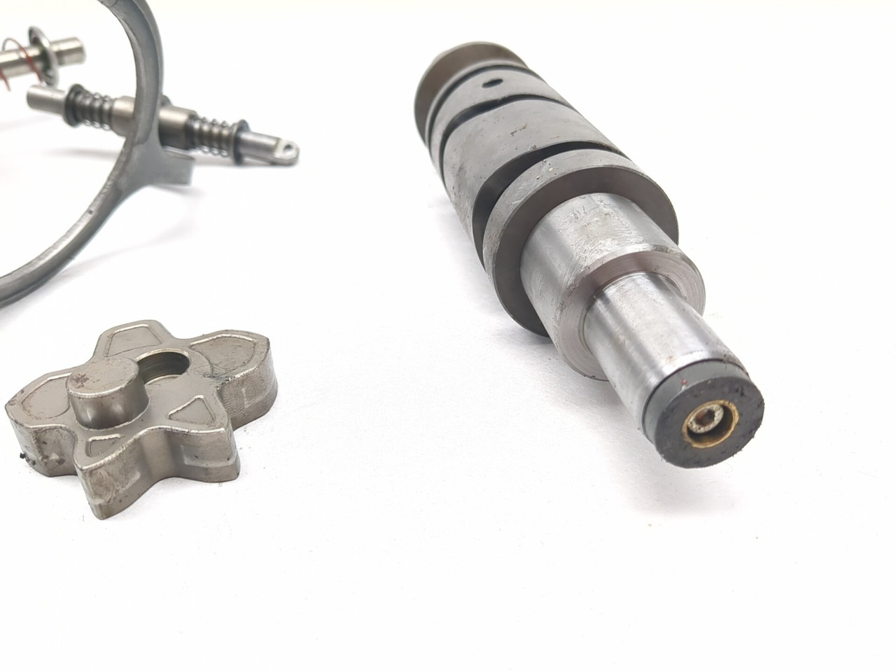 21 Can Am Defender XT Cab HD8 Transmission Shift Forks And Drum