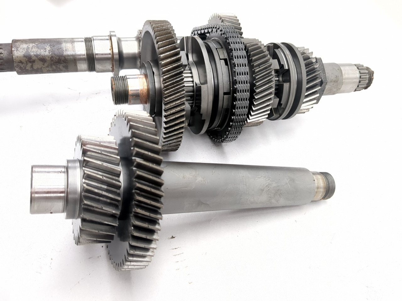 21 Can Am Defender XT HD8 Transmission Main Intermediate & Counter