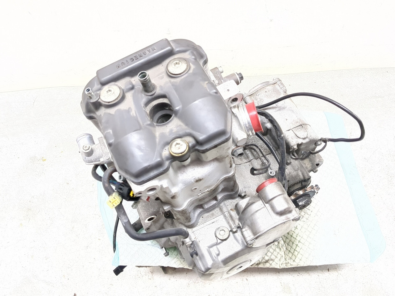 00-24 Suzuki DRZ400SM DRZ 400 Engine Motor GUARANTEED K419 - Sun 00-24 Suzuki DRZ400SM DRZ 400 Engine Motor GUARANTEED K419 - Sun
