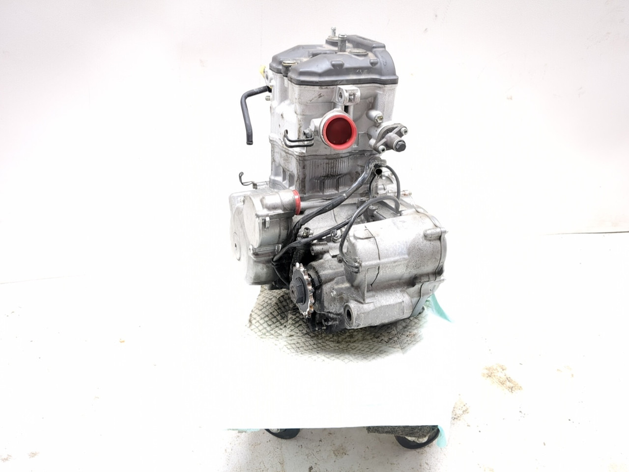 00-24 Suzuki DRZ400SM DRZ 400 Engine Motor GUARANTEED K419 - Sun 00-24 Suzuki DRZ400SM DRZ 400 Engine Motor GUARANTEED K419 - Sun