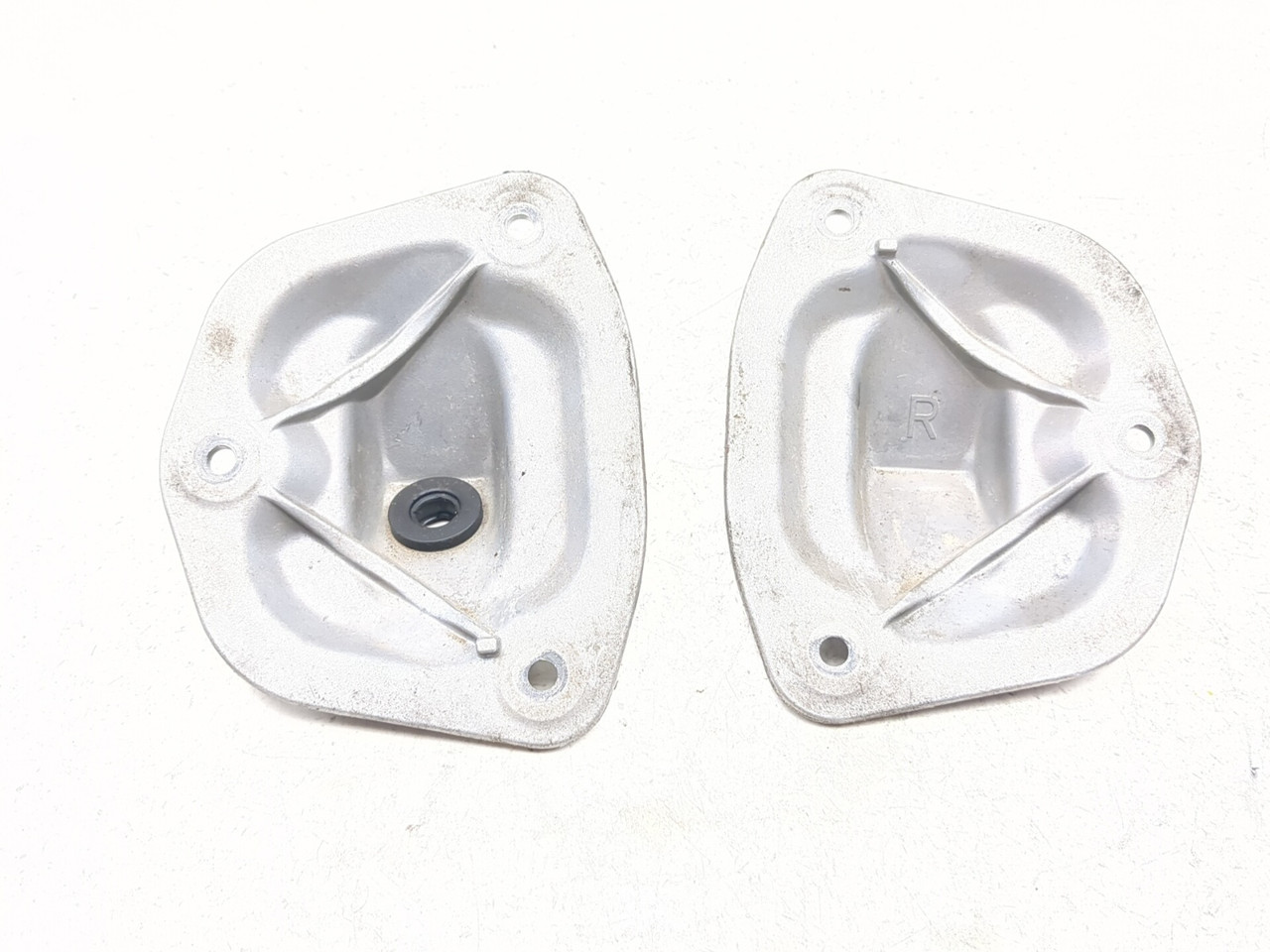 08-09 Kawasaki Concours ZG1400 Left Right Air Cleaner Caps 11065