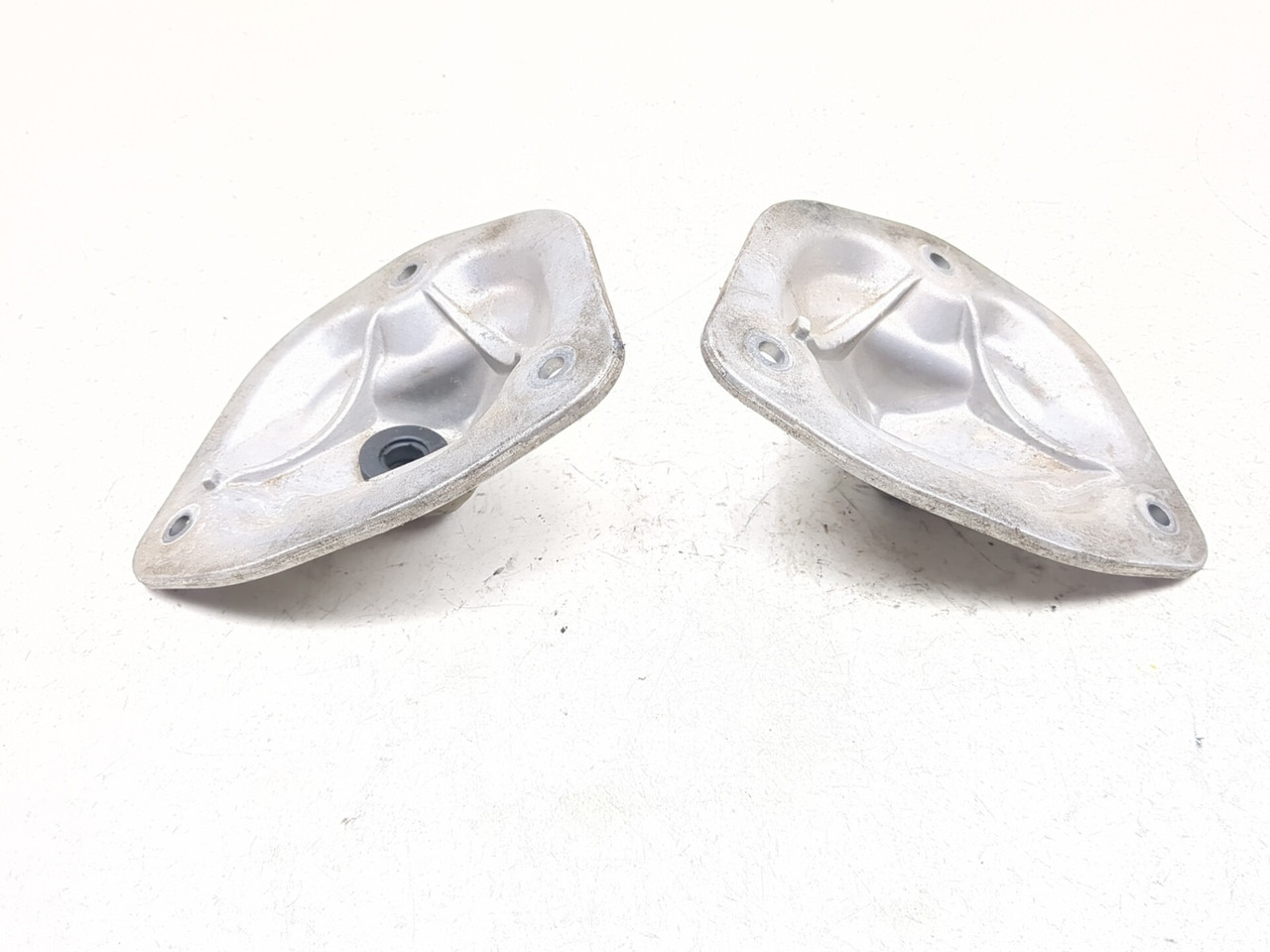 08-09 Kawasaki Concours ZG1400 Left Right Air Cleaner Caps 11065