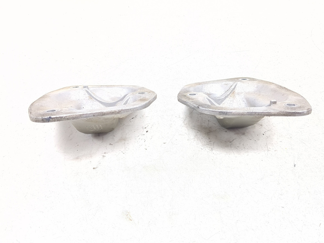 08-09 Kawasaki Concours ZG1400 Left Right Air Cleaner Caps 11065