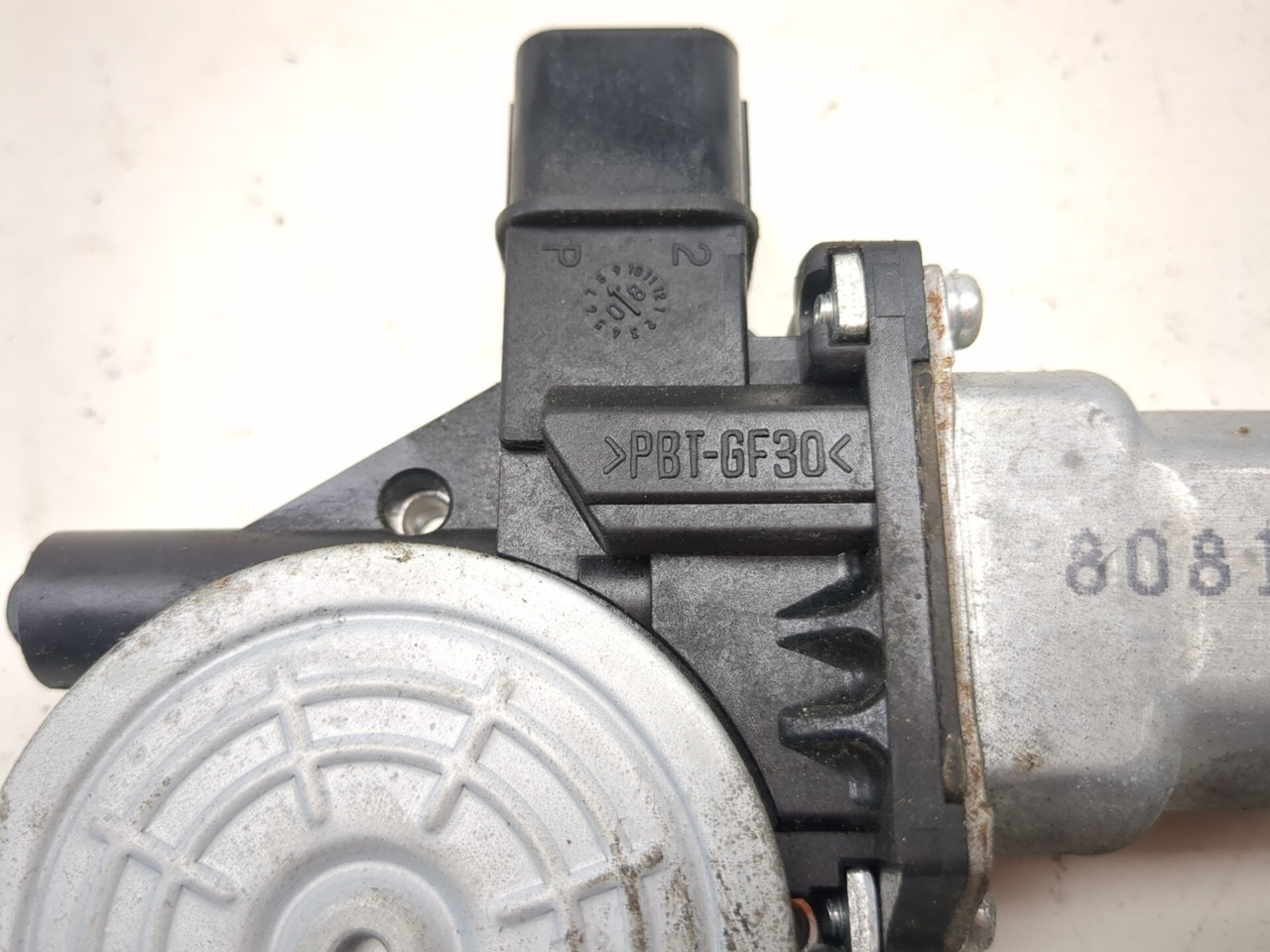 08-09 Kawasaki Concours ZG1400 Front Windshield Motor - Sun Coast