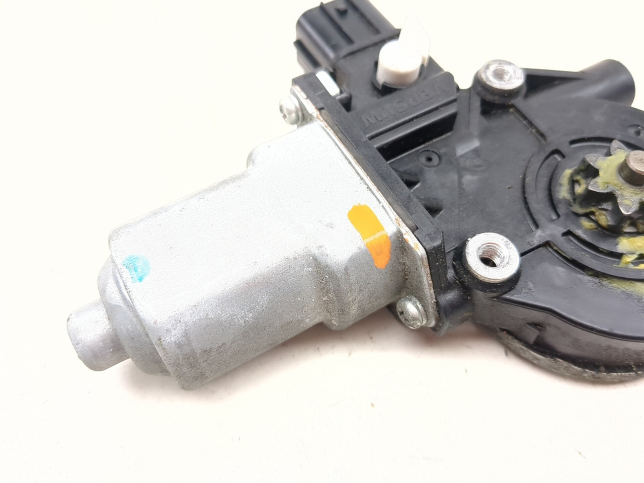 08-09 Kawasaki Concours ZG1400 Front Windshield Motor - Sun Coast