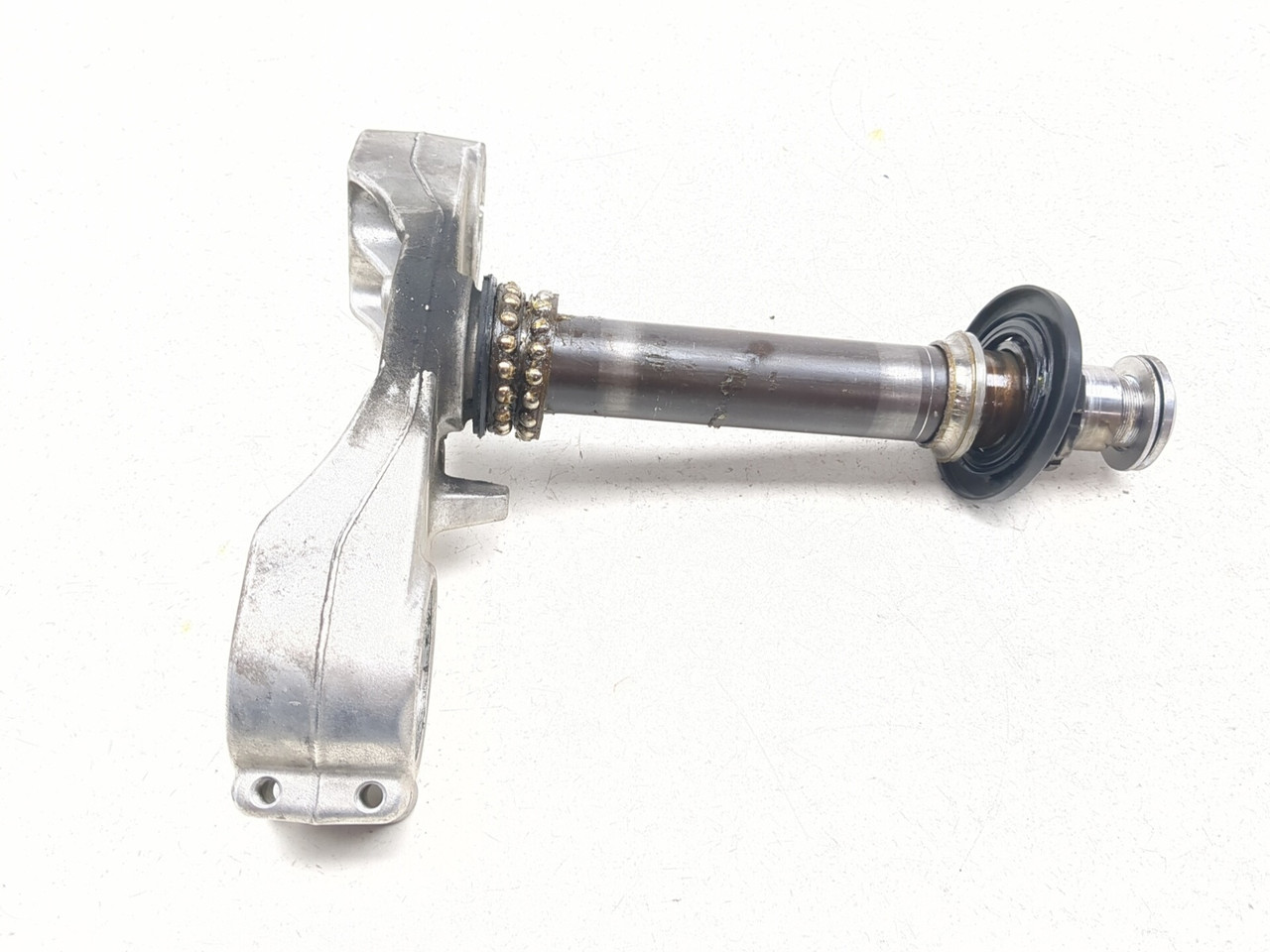 08-09 Kawasaki Concours ZG1400 Front Lower Triple Tree Yoke Stem