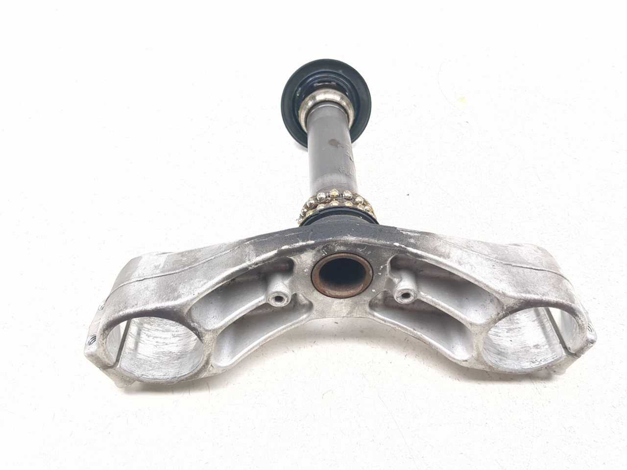 08-09 Kawasaki Concours ZG1400 Front Lower Triple Tree Yoke Stem