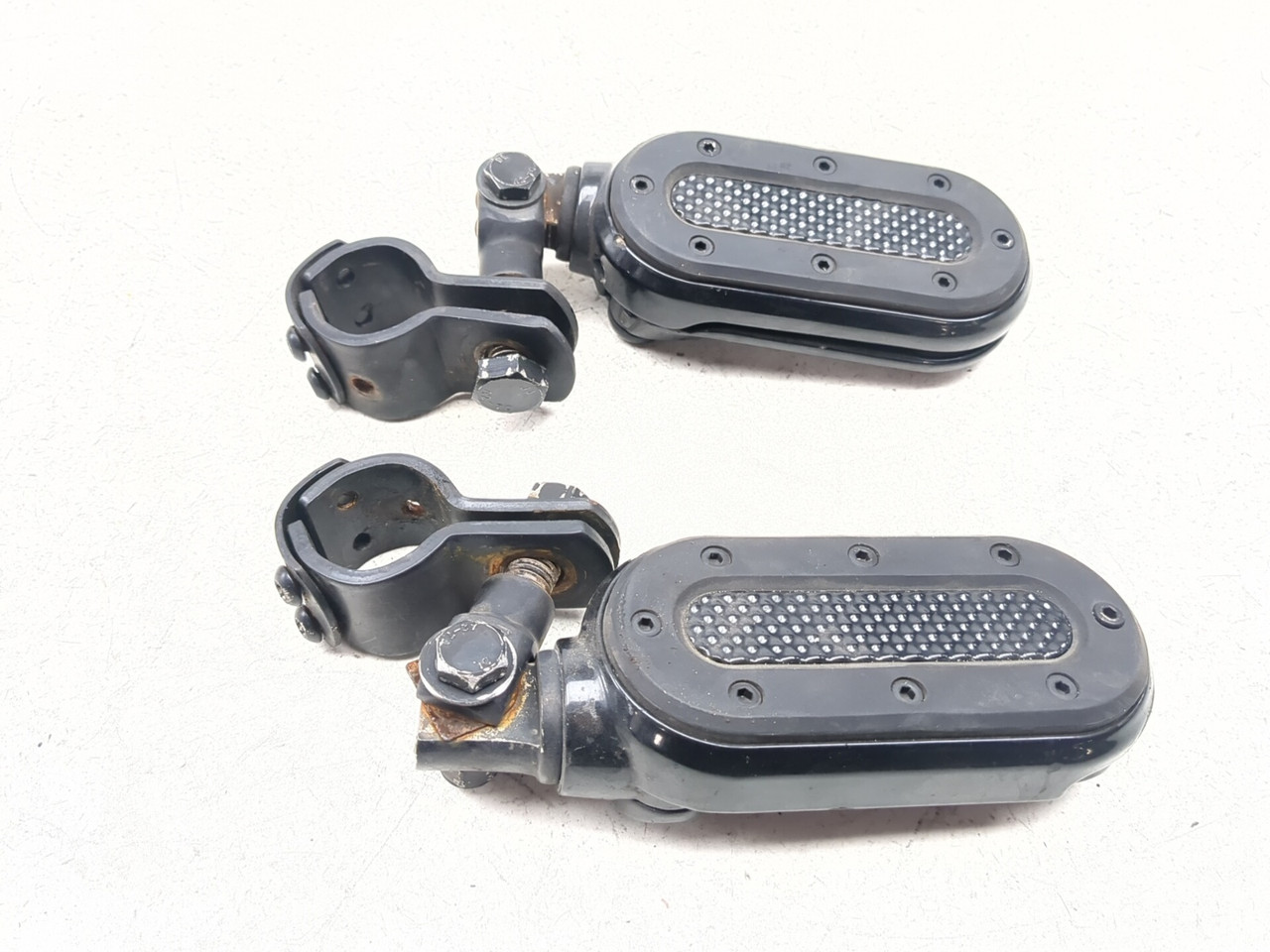 08-09 Kawasaki Concours ZG1400 Front Left Right Highway Peg Set