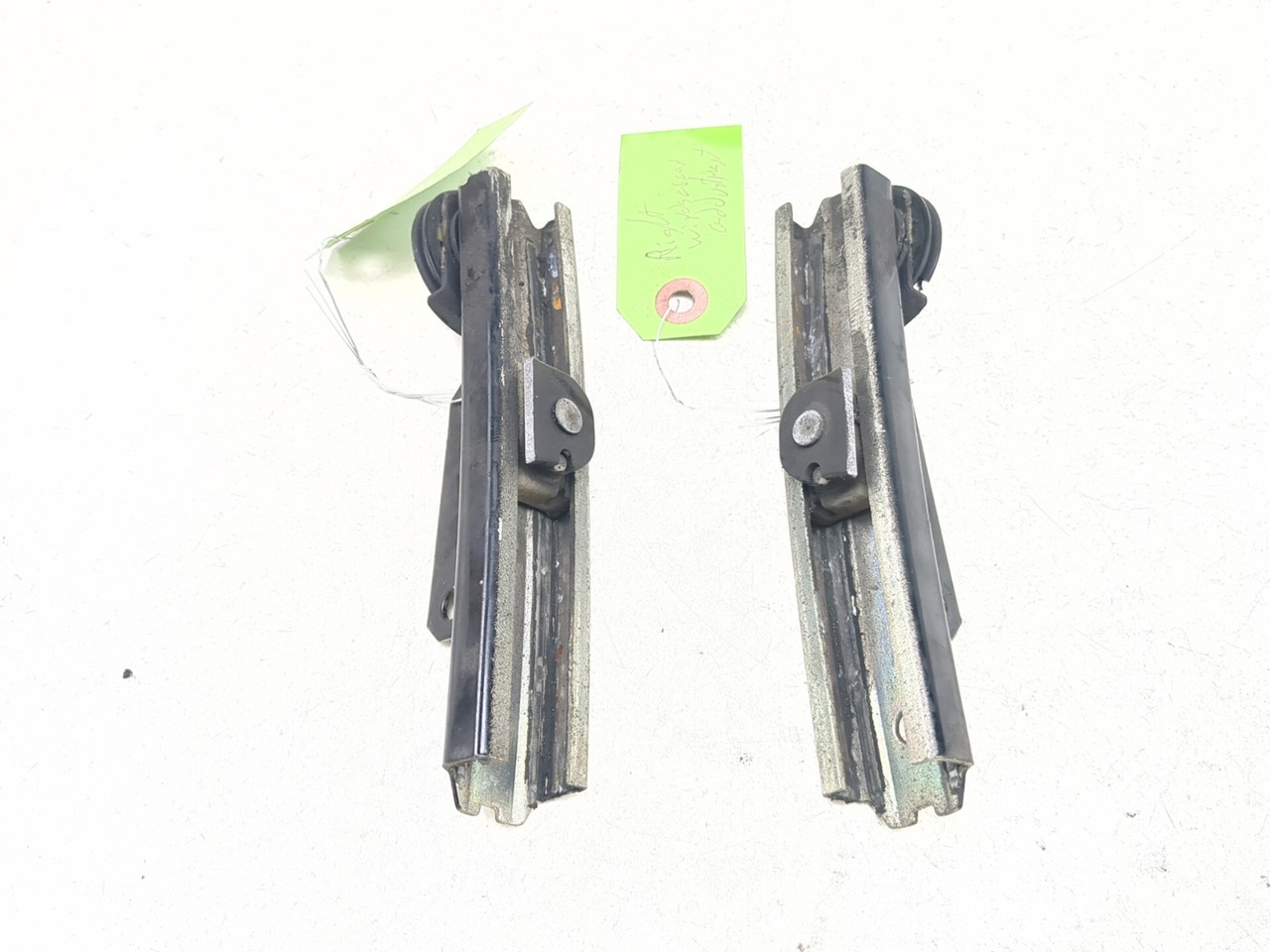 08-09 Kawasaki Concours ZG1400 Front Left Right Windshield Slider