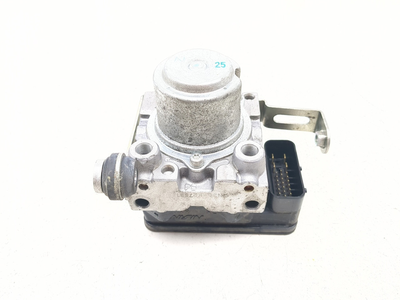 P子 10-22 Kawasaki ZG1400C Concours ABS Brake Pump Unit 16082-0046