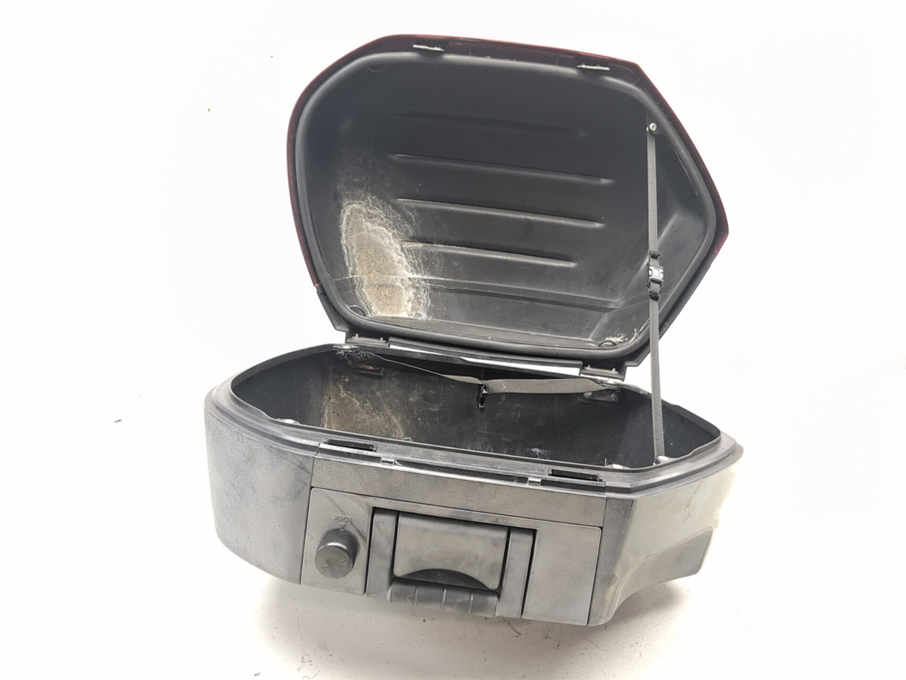 08-09 Kawasaki Concours ZG1400 Rear Right Saddlebag 14092-0123