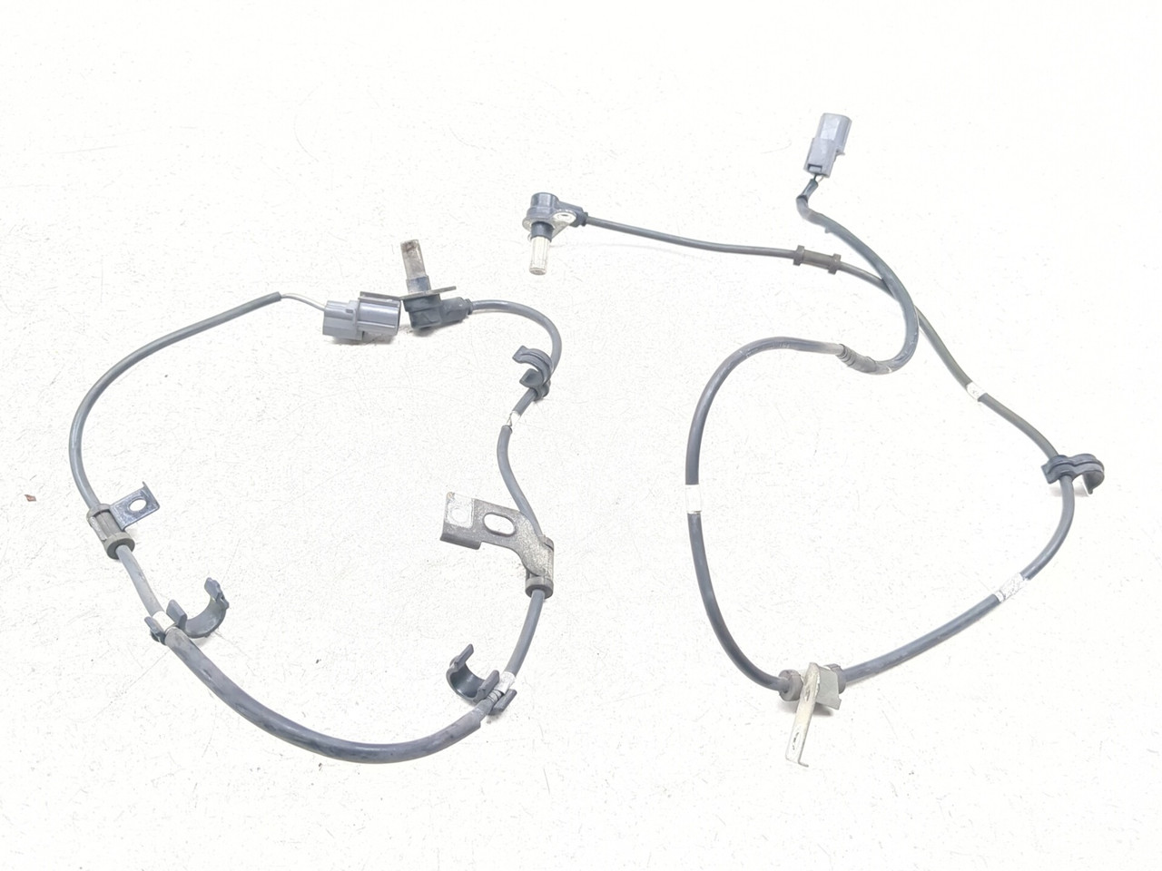 ①Soraneko7 08-09 Kawasaki Concours ZG1400 Front Rear ABS Wheel Speed Sensor