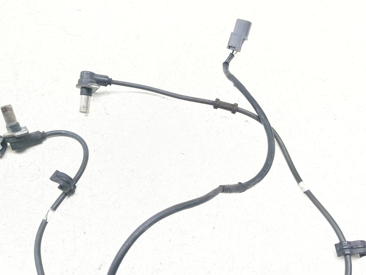 08-09 Kawasaki Concours ZG1400 Front Rear ABS Wheel Speed Sensor