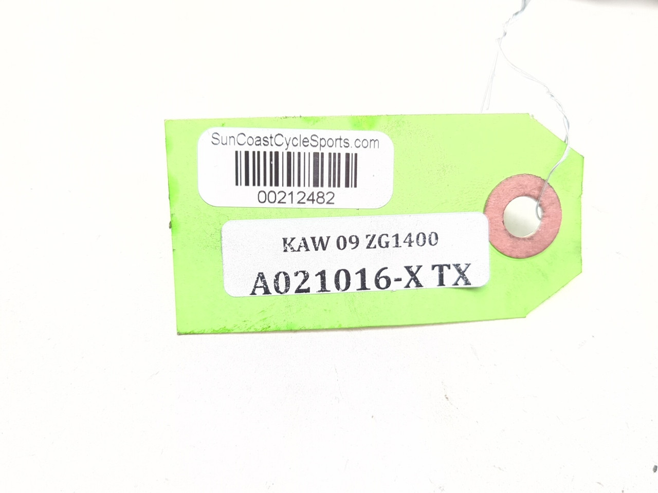 08-09 Kawasaki Concours ZG1400 Left Sidestand Bracket 32043-0070