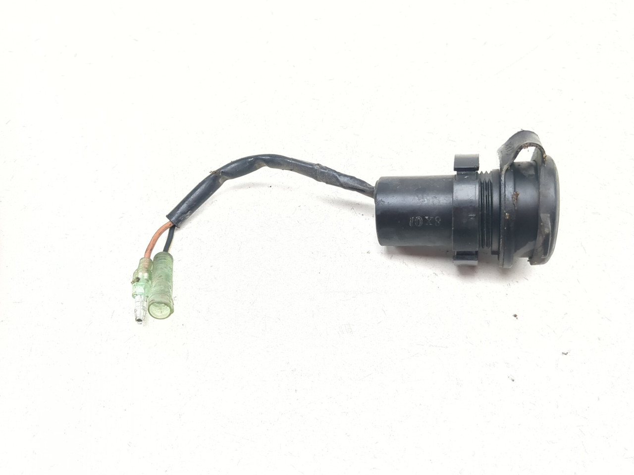リクエスト品 08-09 Kawasaki Concours ZG1400 Front Accessory Power Outlet 26031