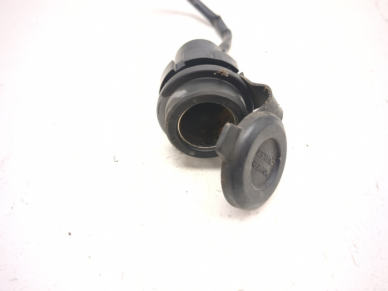 08-09 Kawasaki Concours ZG1400 Front Accessory Power Outlet 26031