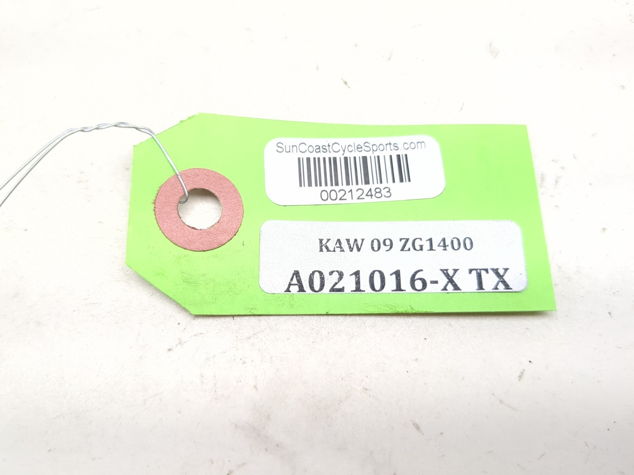 08-09 Kawasaki Concours ZG1400 Clutch Slave Cylinder 13231-0002