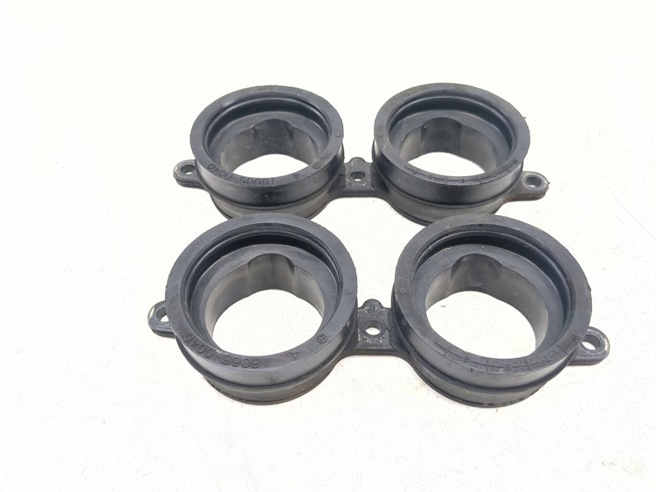 08-09 Kawasaki Concours ZG1400 Front Intake Manifold Holder Set