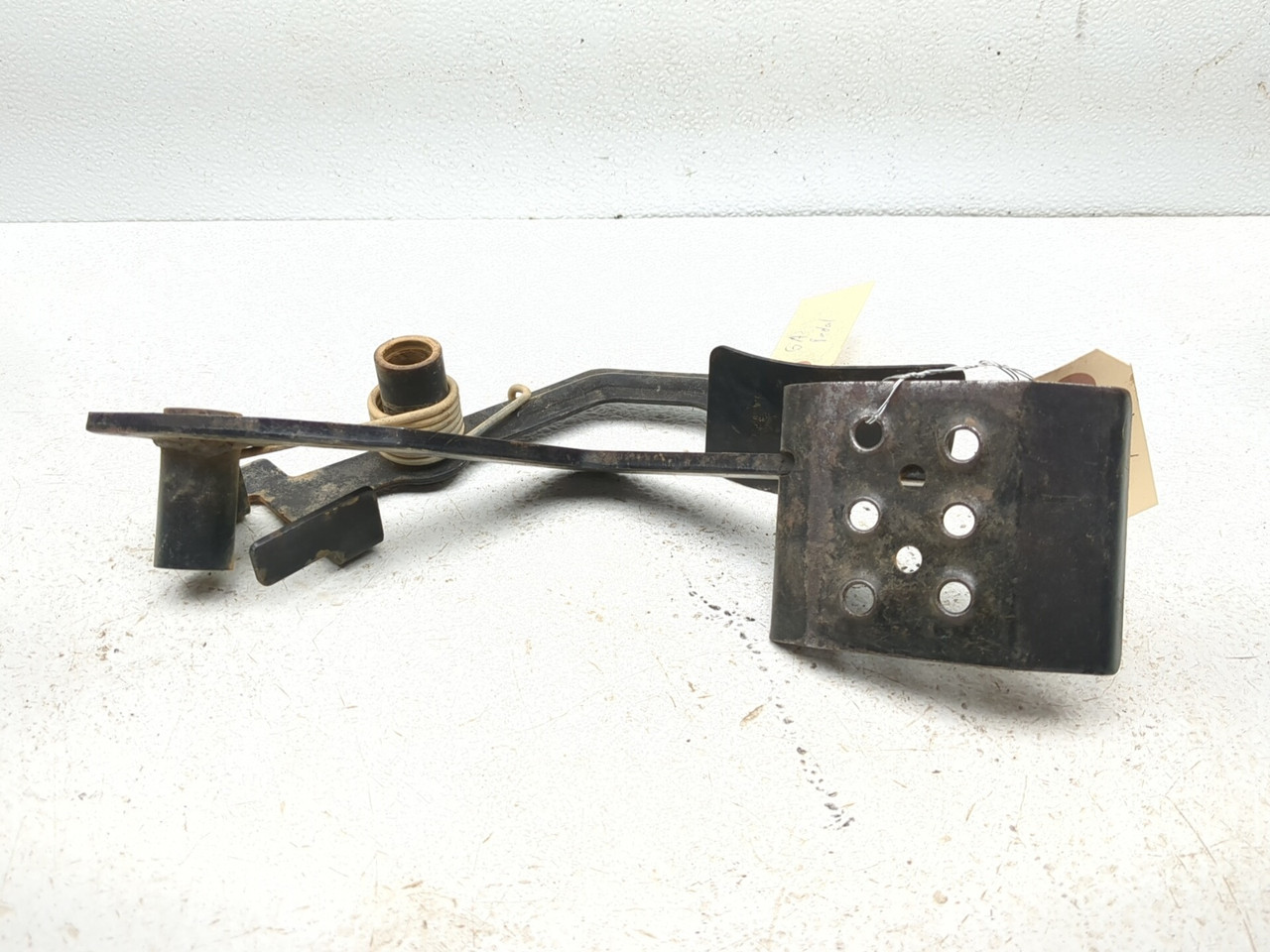 08-14 Polaris RZR S 800 Brake & Throttle Pedal Set 1016839 - Sun