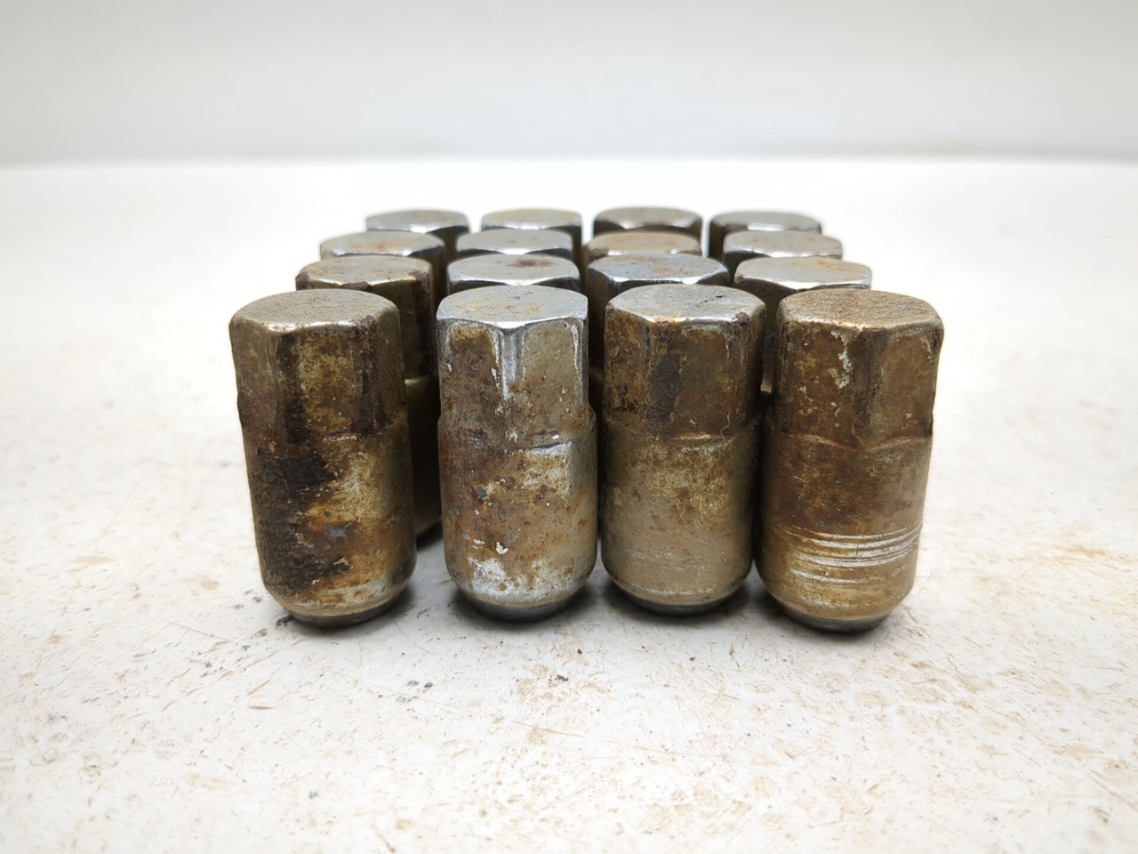 08-14 Polaris RZR S 800 Wheel Lug Nut Set 7547309 - Sun Coast