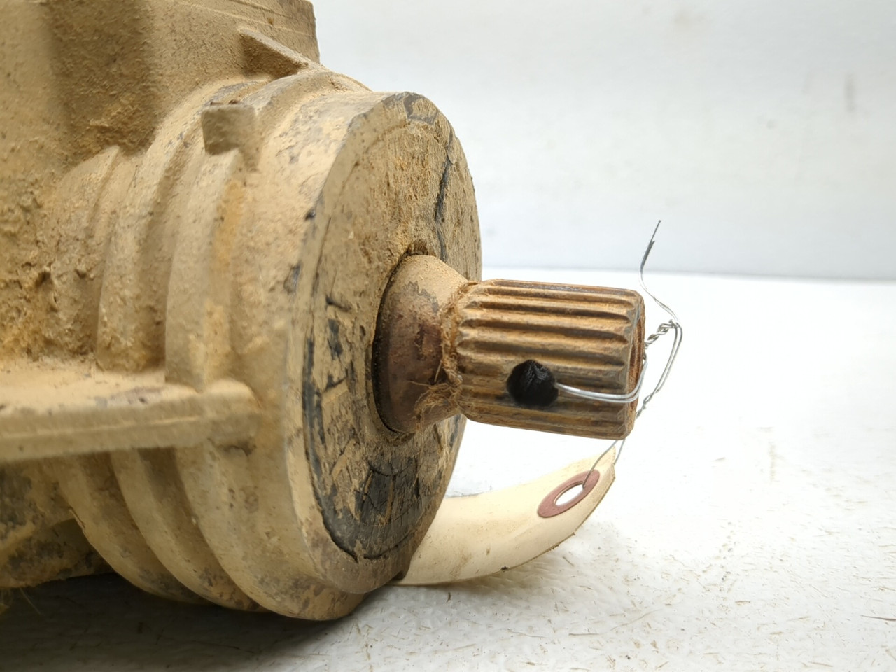 08-14 Polaris RZR S 800 Front Differential 1332842 - Sun Coast