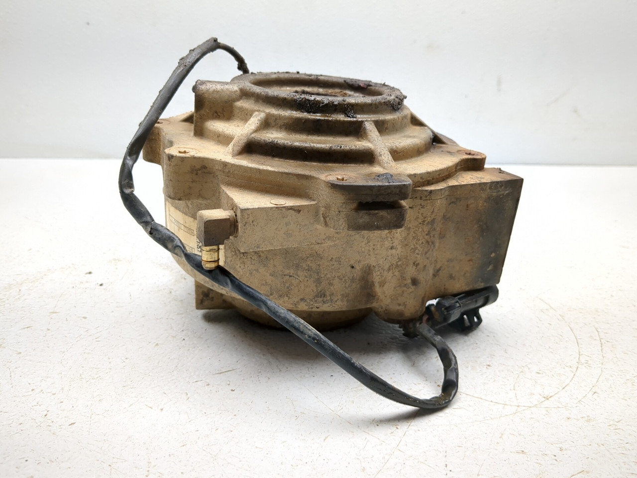 08-14 Polaris RZR S 800 Front Differential 1332842 - Sun Coast
