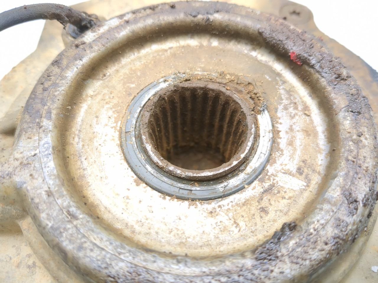 08-14 Polaris RZR S 800 Front Differential 1332842 - Sun Coast