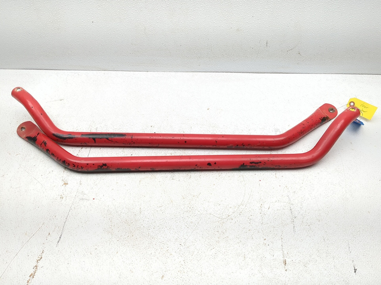 08-14 Polaris RZR S 800 Left & Right Side Door Grab Bar Rails