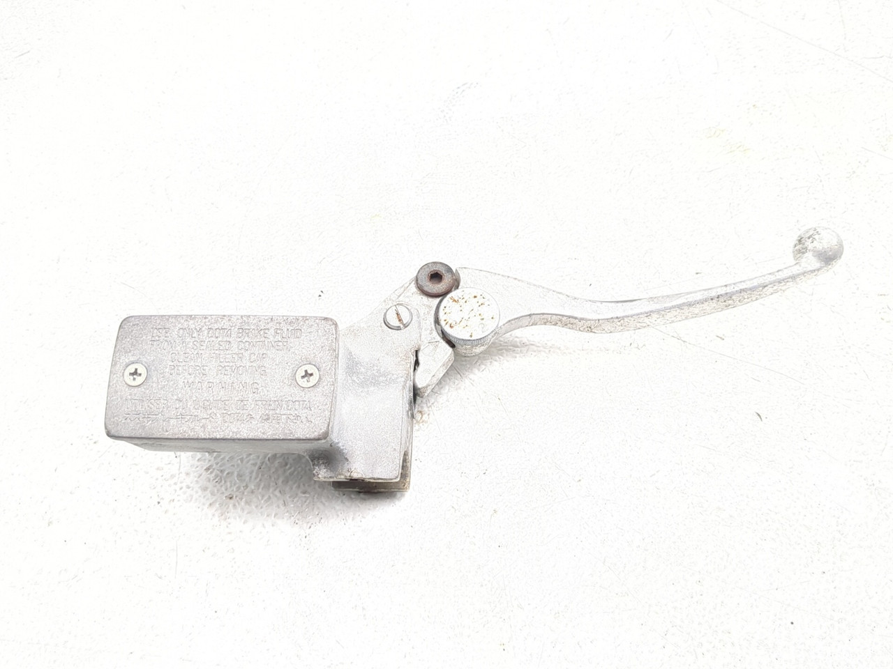 05-09 Suzuki VL1500 Boulevard C90 Right Clutch Master Cylinder