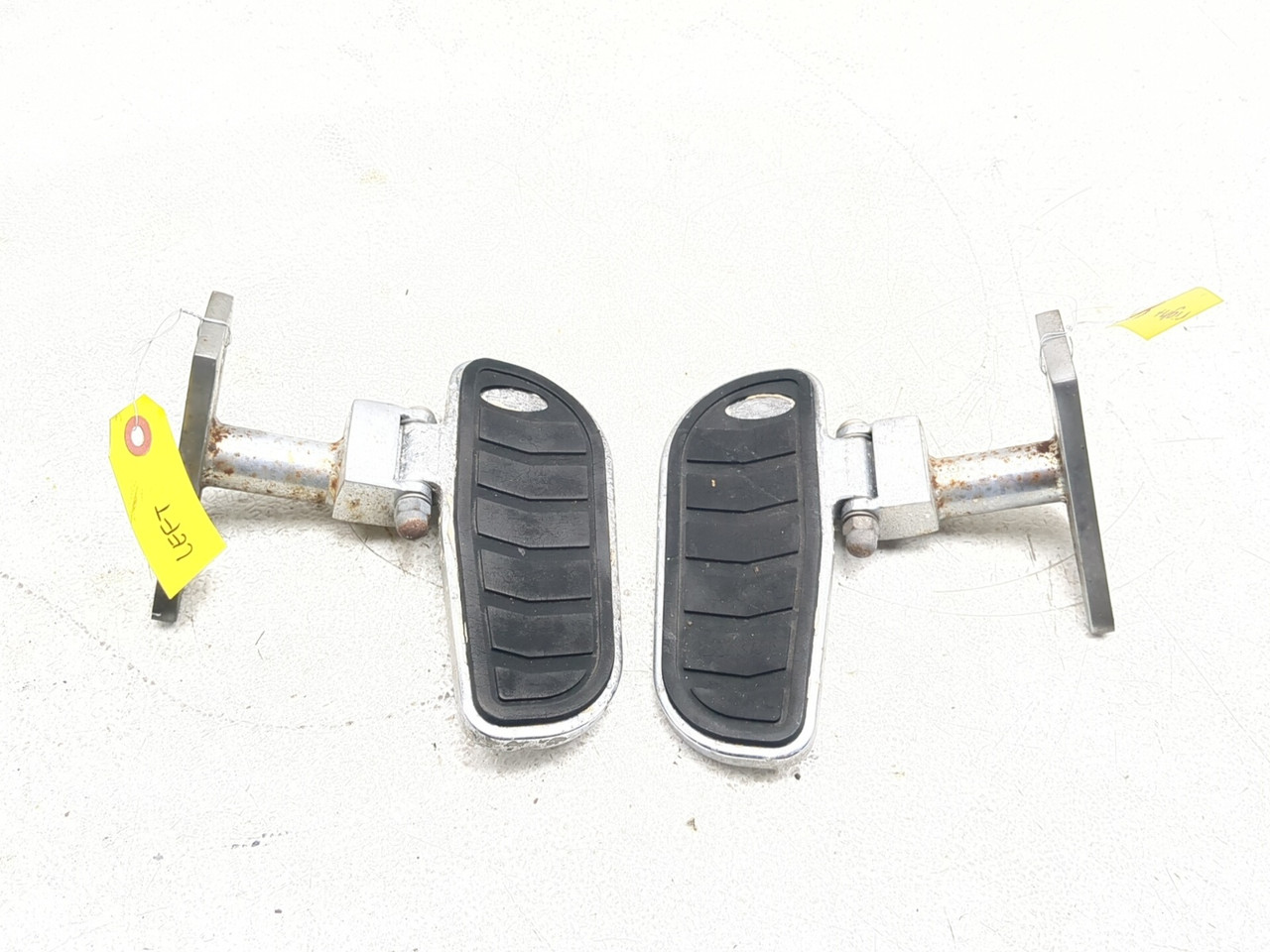05-09 Suzuki VL1500 Boulevard C90 Rear Left Right Passenger