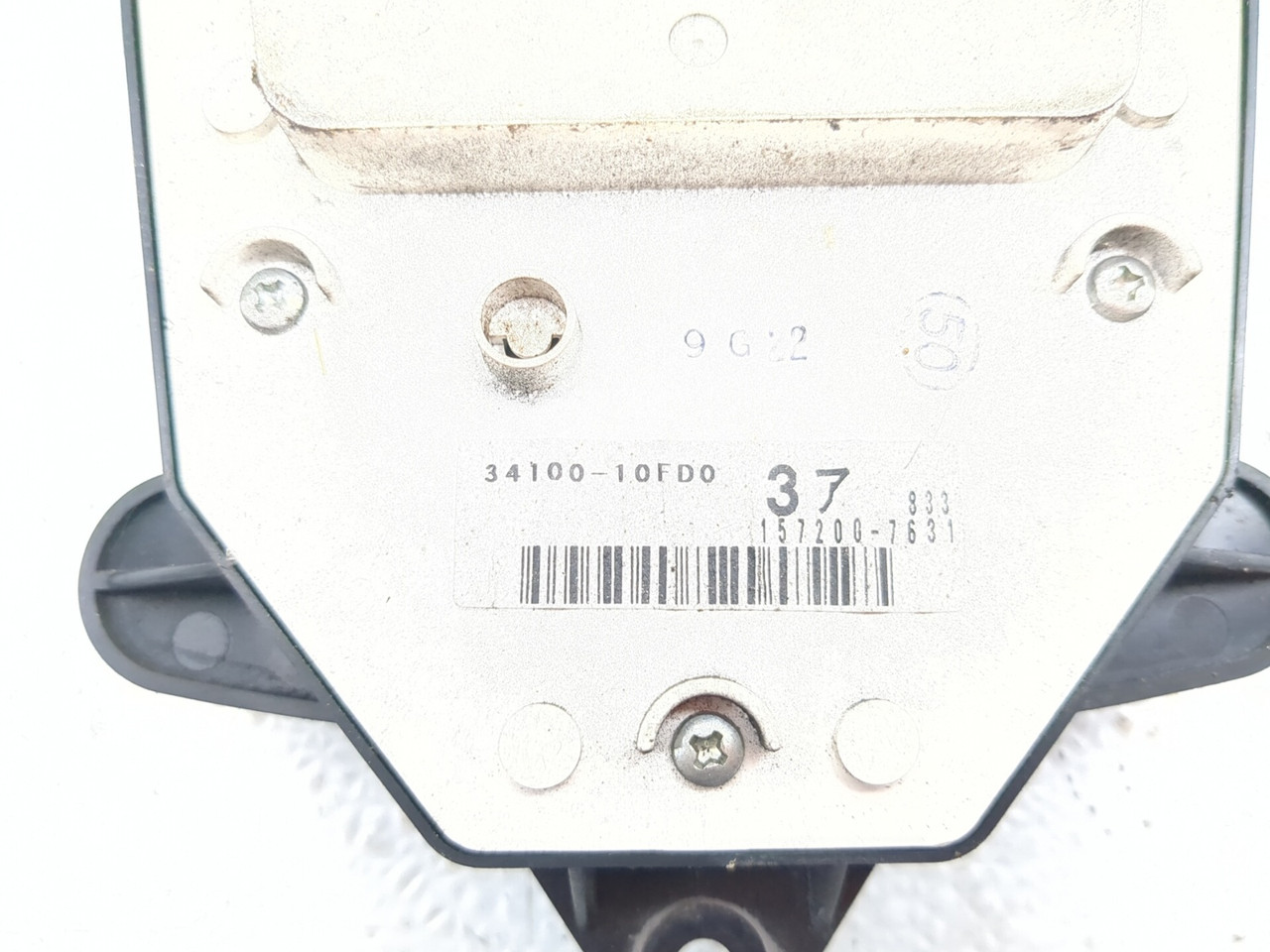 05-09 Suzuki VL1500 Boulevard C90 Front Speedometer Tach Gauge