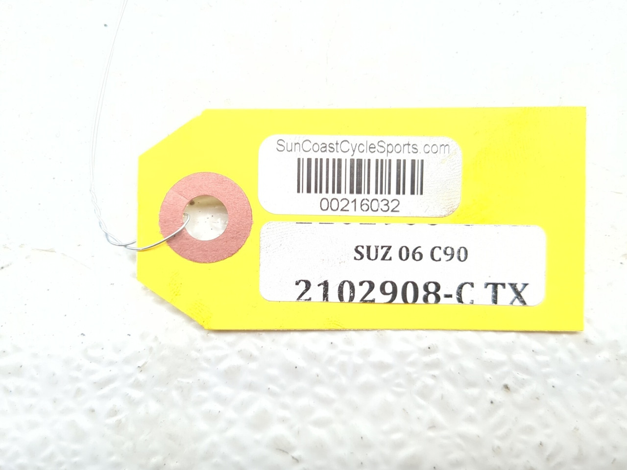 05-09 Suzuki VL1500 Boulevard C90 Left Right Fork Cover Set 51173