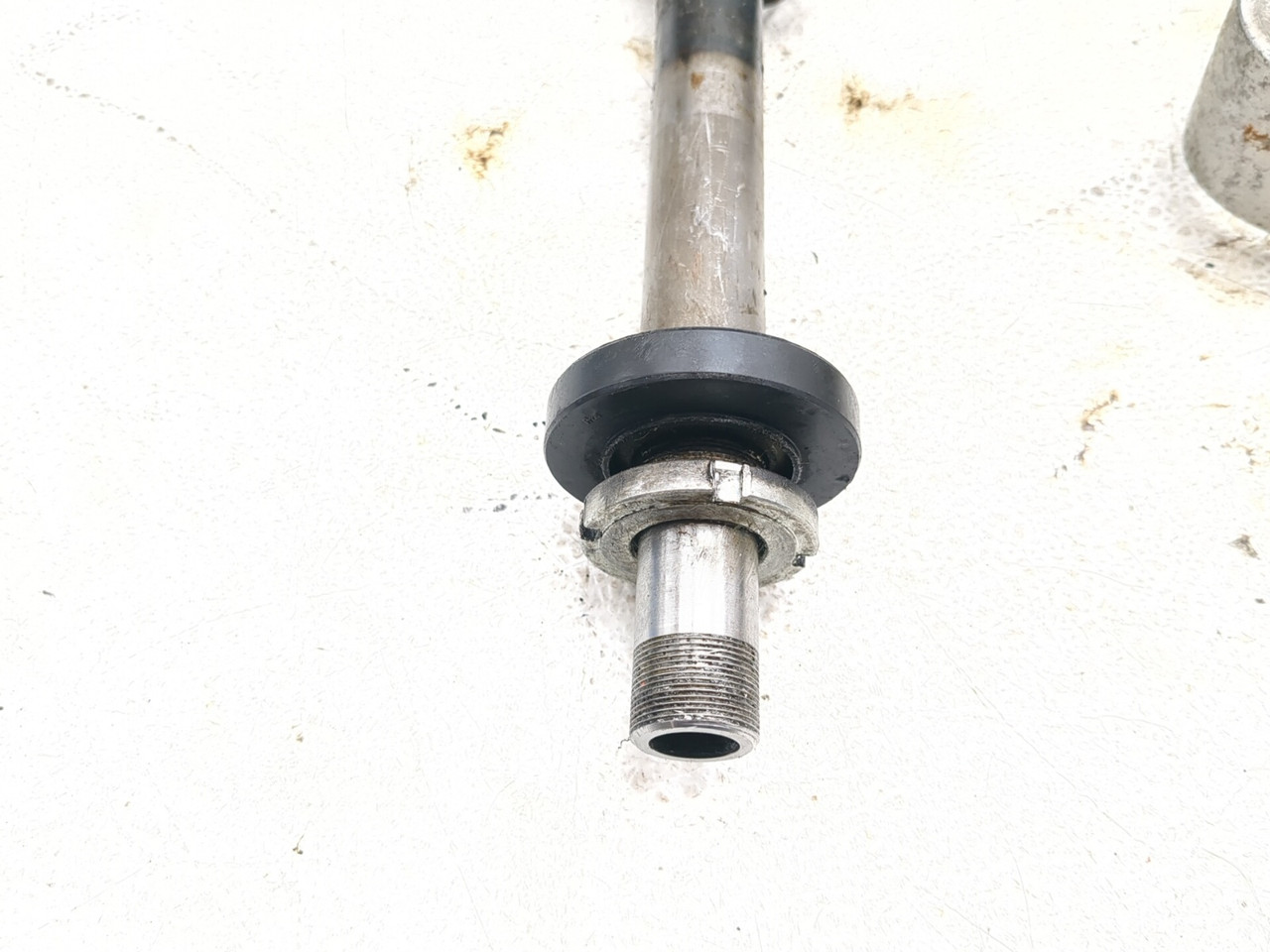 05-09 Suzuki VL1500 Boulevard C90 Upper Lower Triple Tree Stem Set