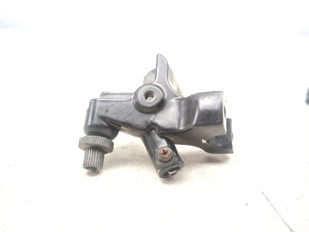 96-09 Kawasaki Vulcan 500 EN500C Front Left Clutch Perch Lever