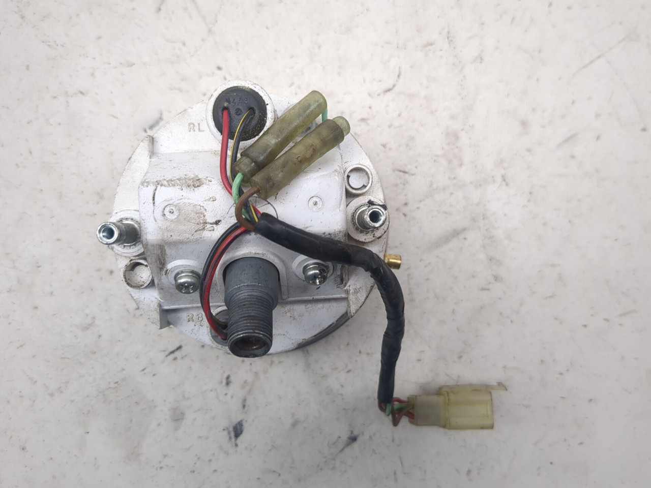 96-09 Kawasaki Vulcan 500 EN500C Speedometer Tach Gauge 25005-1443 