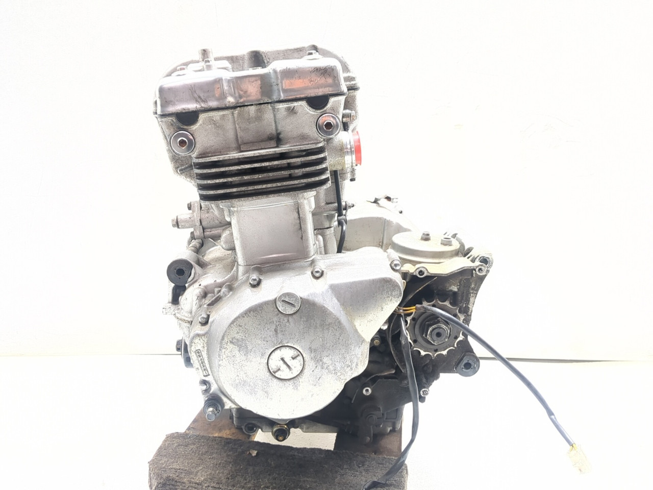 96-09 Kawasaki Vulcan 500 EN500C Engine Motor GUARANTEED